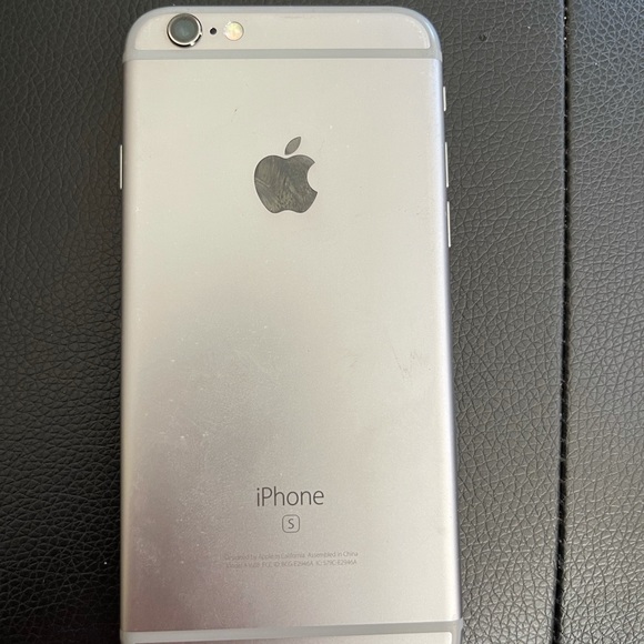 iPhone 6s 📱